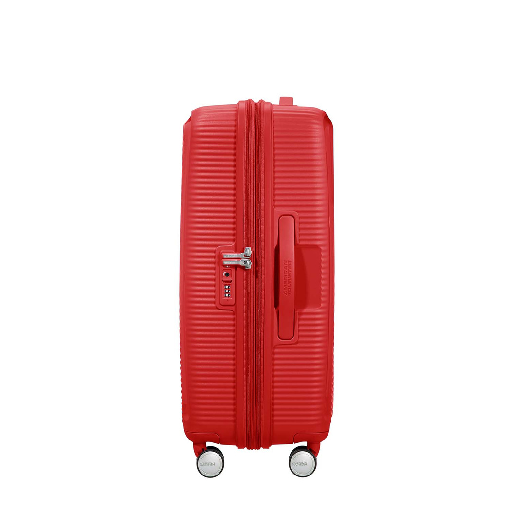 American Tourister Soundbox - 67 cm Orta Boy Sert Valiz