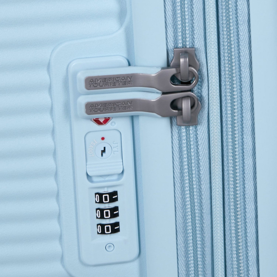 American Tourister Soundbox - 67 cm Orta Boy Sert Valiz