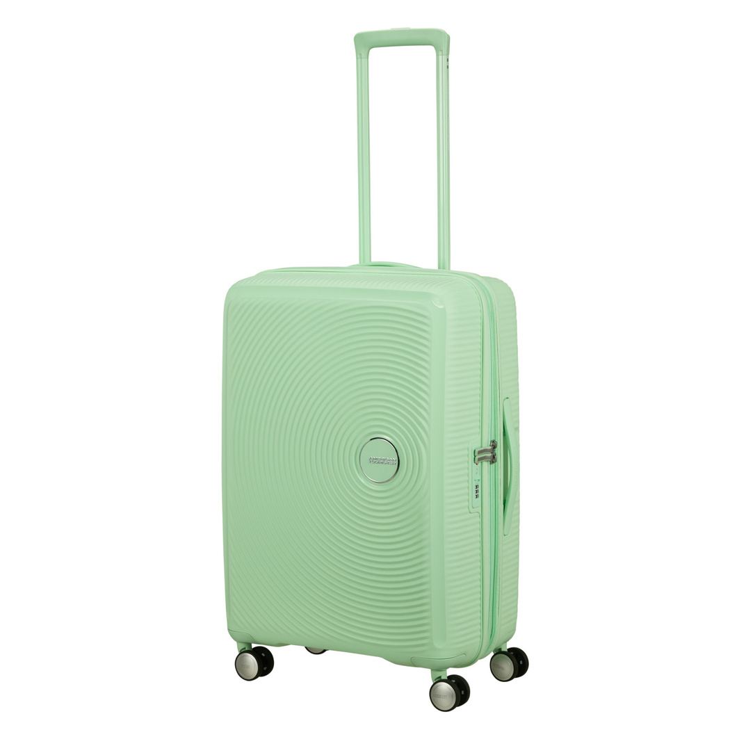 American Tourister Soundbox - 67 cm Orta Boy Sert Valiz