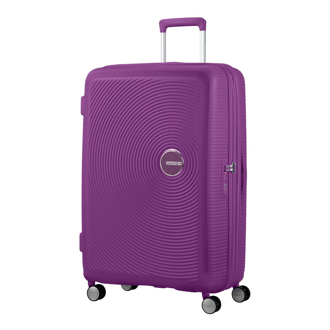 American Tourister Soundbox - 77 cm Büyük Sert Valiz