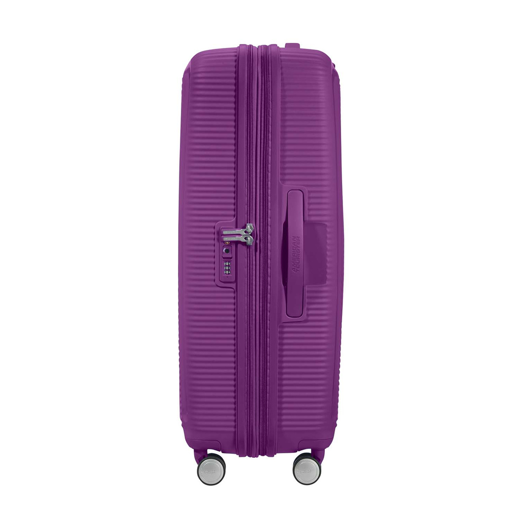 American Tourister Soundbox - 77 cm Büyük Sert Valiz