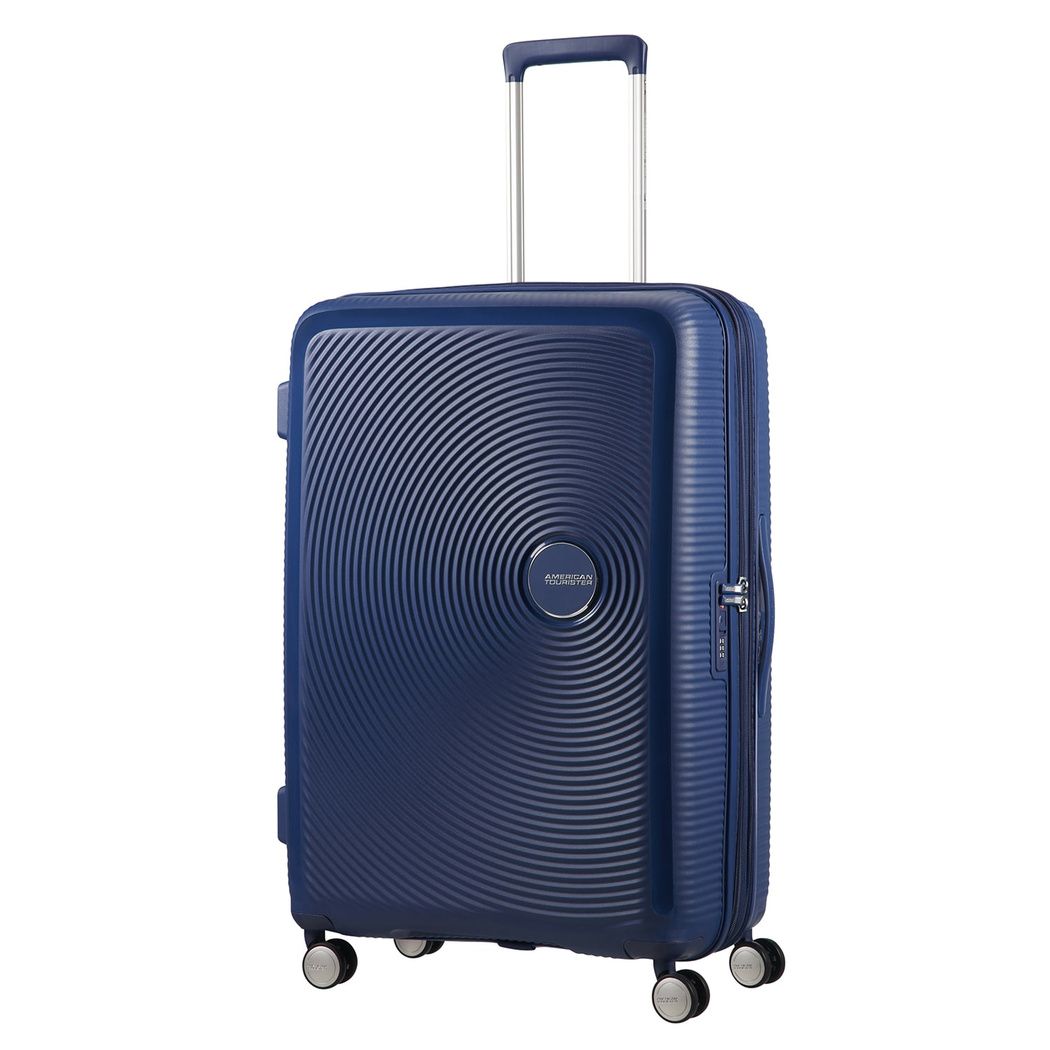 American Tourister Soundbox - 77 cm Büyük Sert Valiz