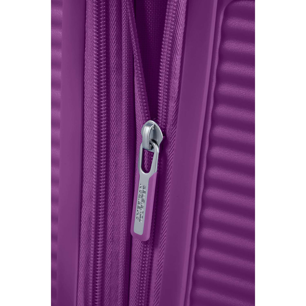 American Tourister Soundbox - 77 cm Büyük Sert Valiz
