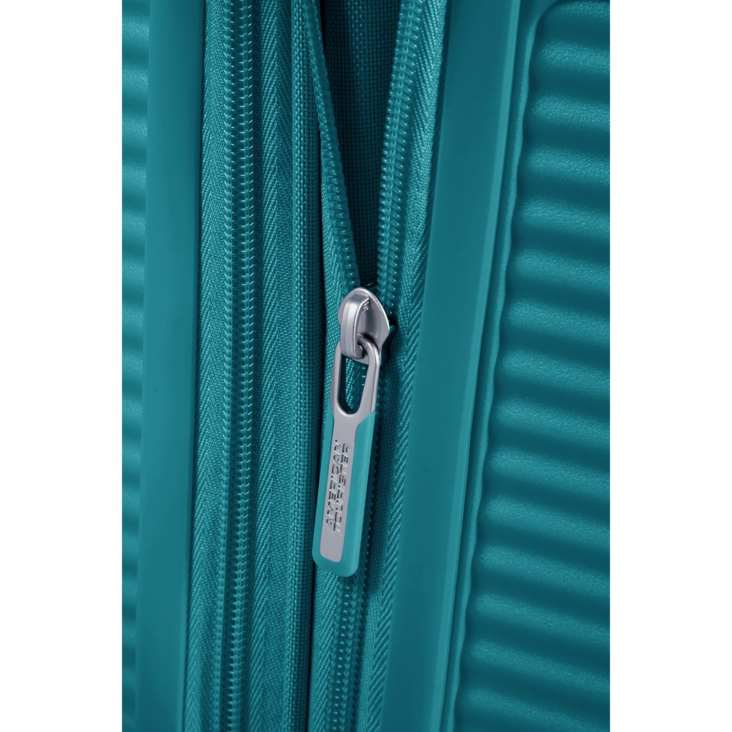 American Tourister Soundbox - 77 cm Büyük Sert Valiz