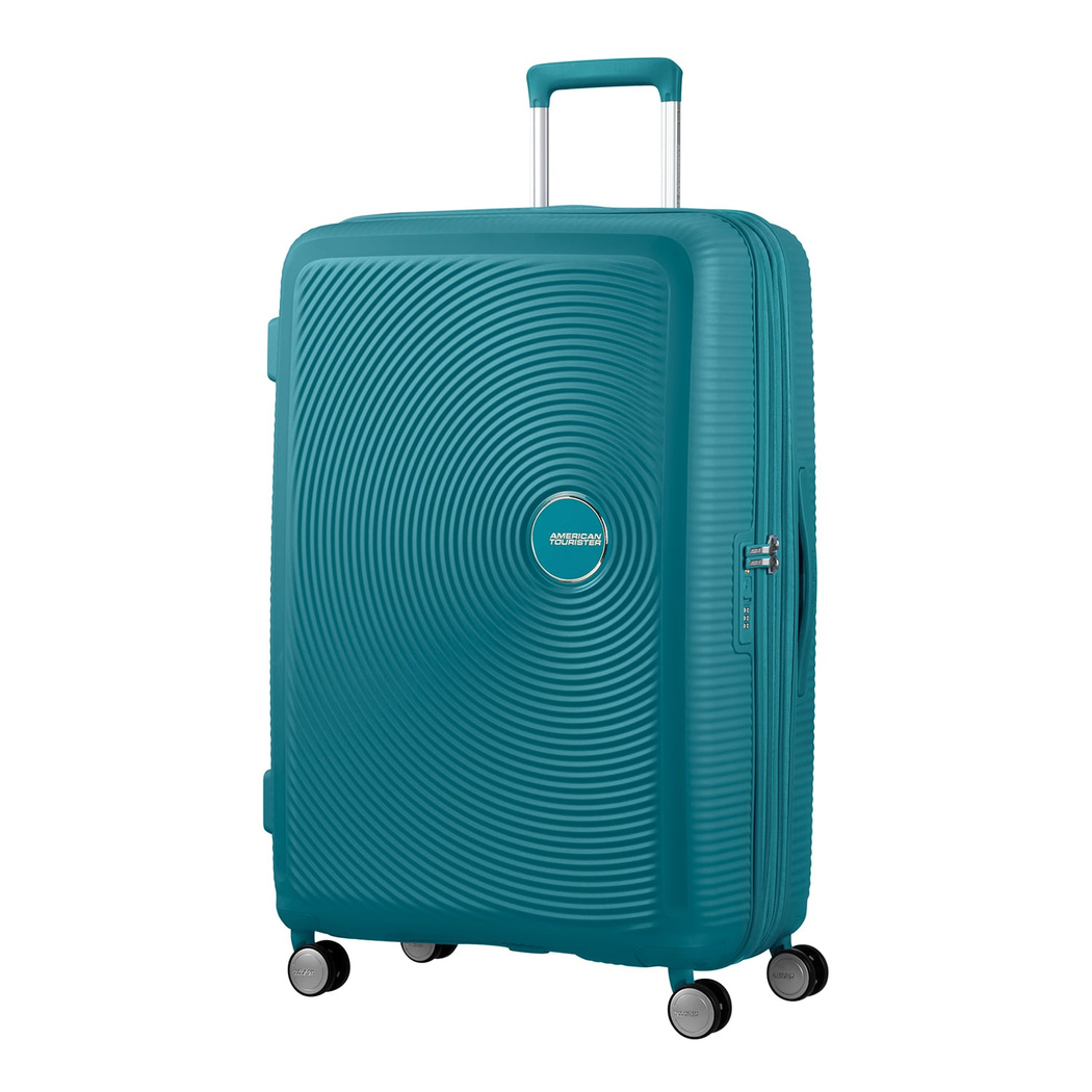American Tourister Soundbox - 77 cm Büyük Sert Valiz