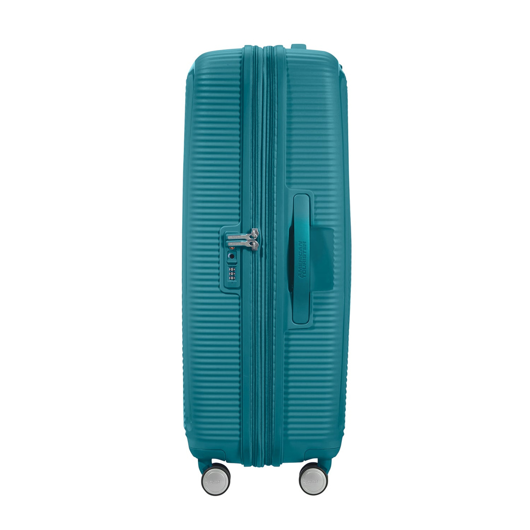 American Tourister Soundbox - 77 cm Büyük Sert Valiz