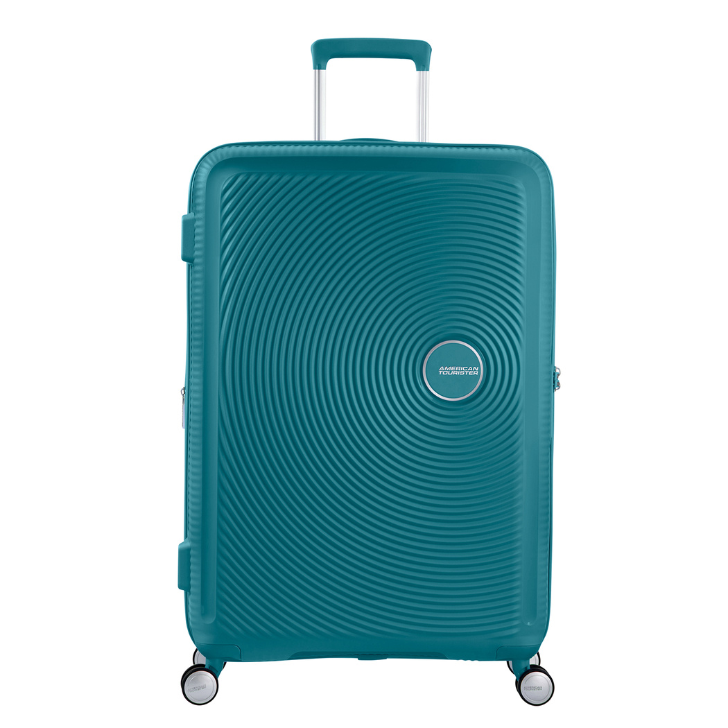 American Tourister Soundbox - 77 cm Büyük Sert Valiz