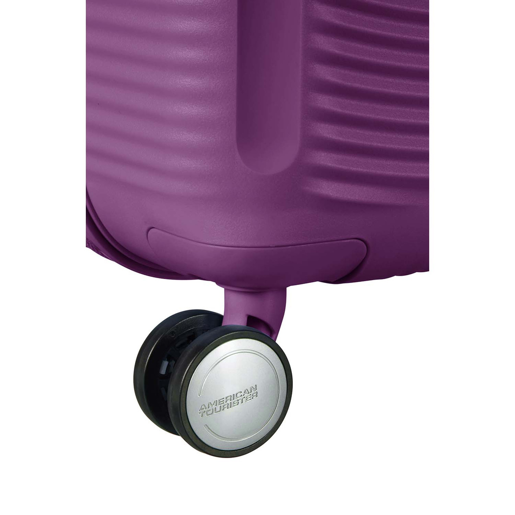 American Tourister Soundbox - 77 cm Büyük Sert Valiz