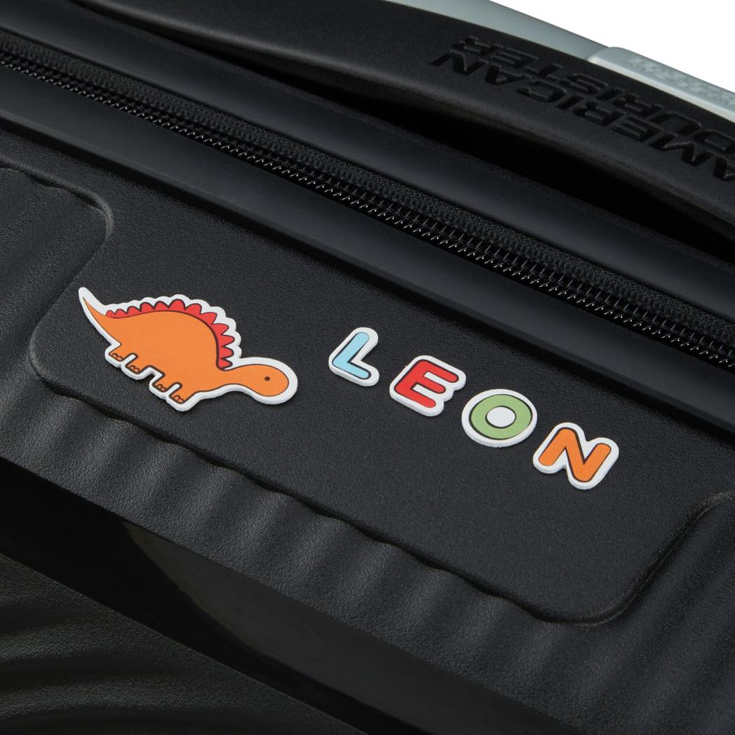 American Tourister Soundbox Mini Kabin Boy Valiz