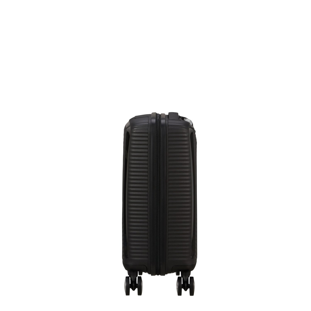 American Tourister Soundbox Mini Kabin Boy Valiz