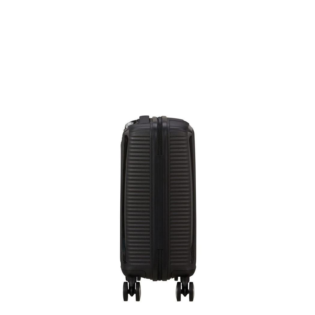 American Tourister Soundbox Mini Kabin Boy Valiz