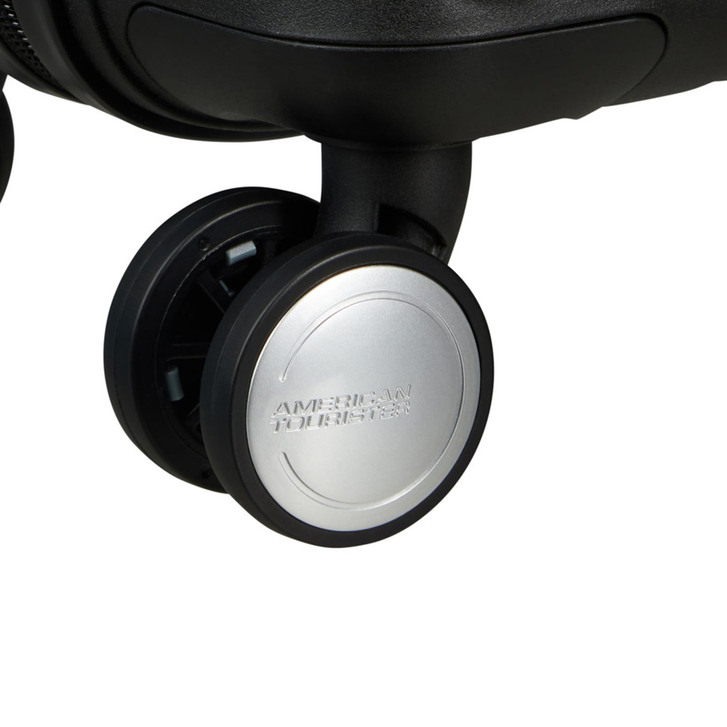 American Tourister Soundbox Mini Kabin Boy Valiz