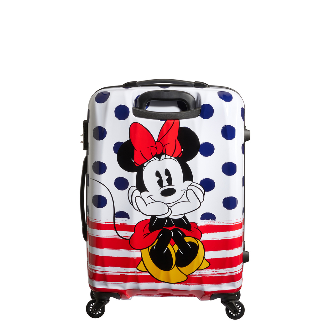 American Tourister Spinner 4 Tekerlekli Orta Boy Valiz 65cm