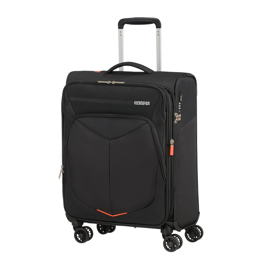 American Tourister Summerfunk Spinner 4 Tekerlekli 55 cm Kabin Boy Valiz