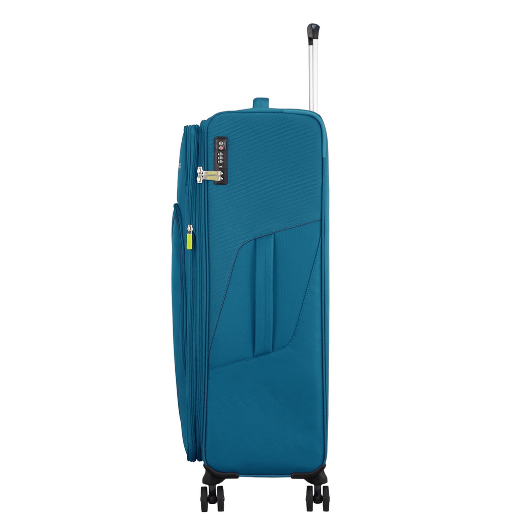 American Tourister Summerfunk Spinner 4 Tekerlekli 79 cm Büyük Boy Valiz
