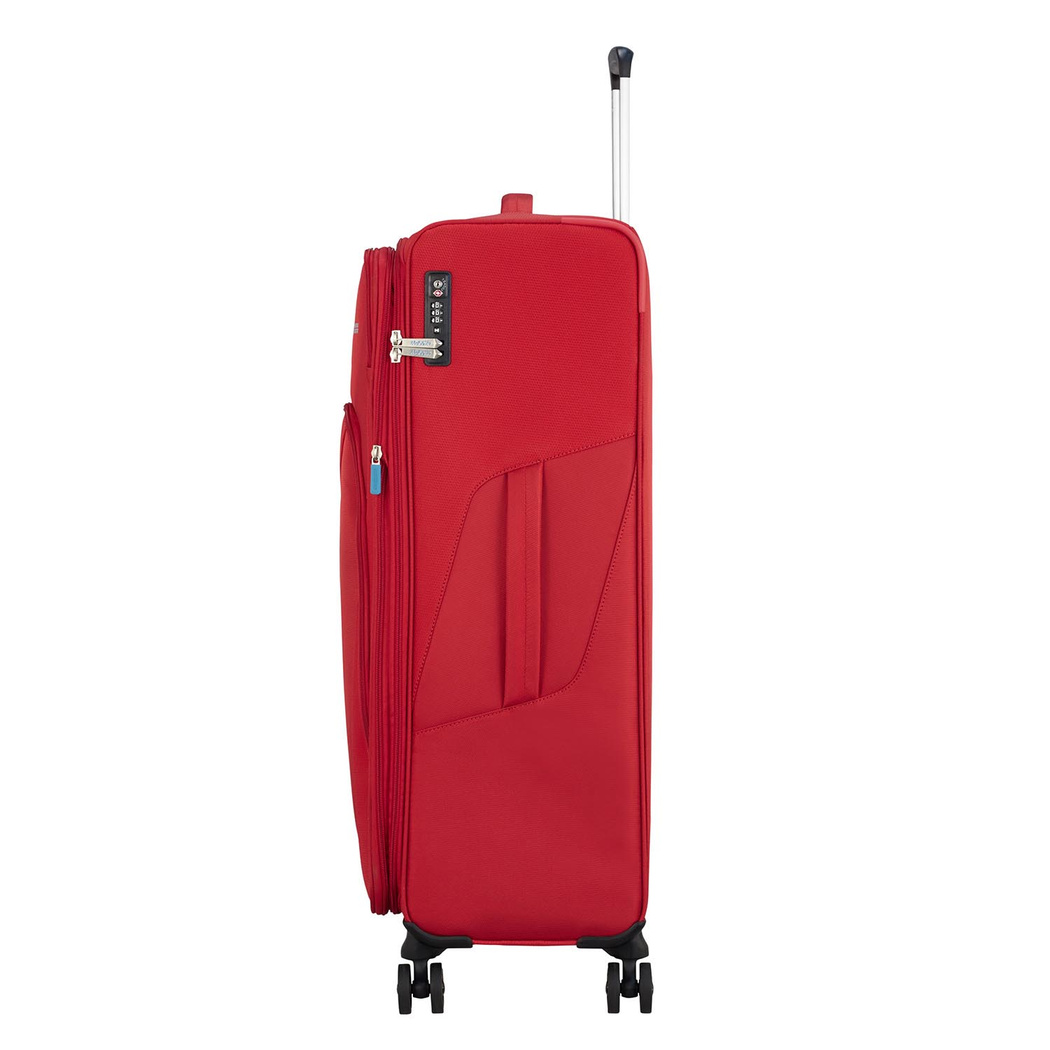 American Tourister Summerfunk Spinner 4 Tekerlekli 79 cm Büyük Boy Valiz