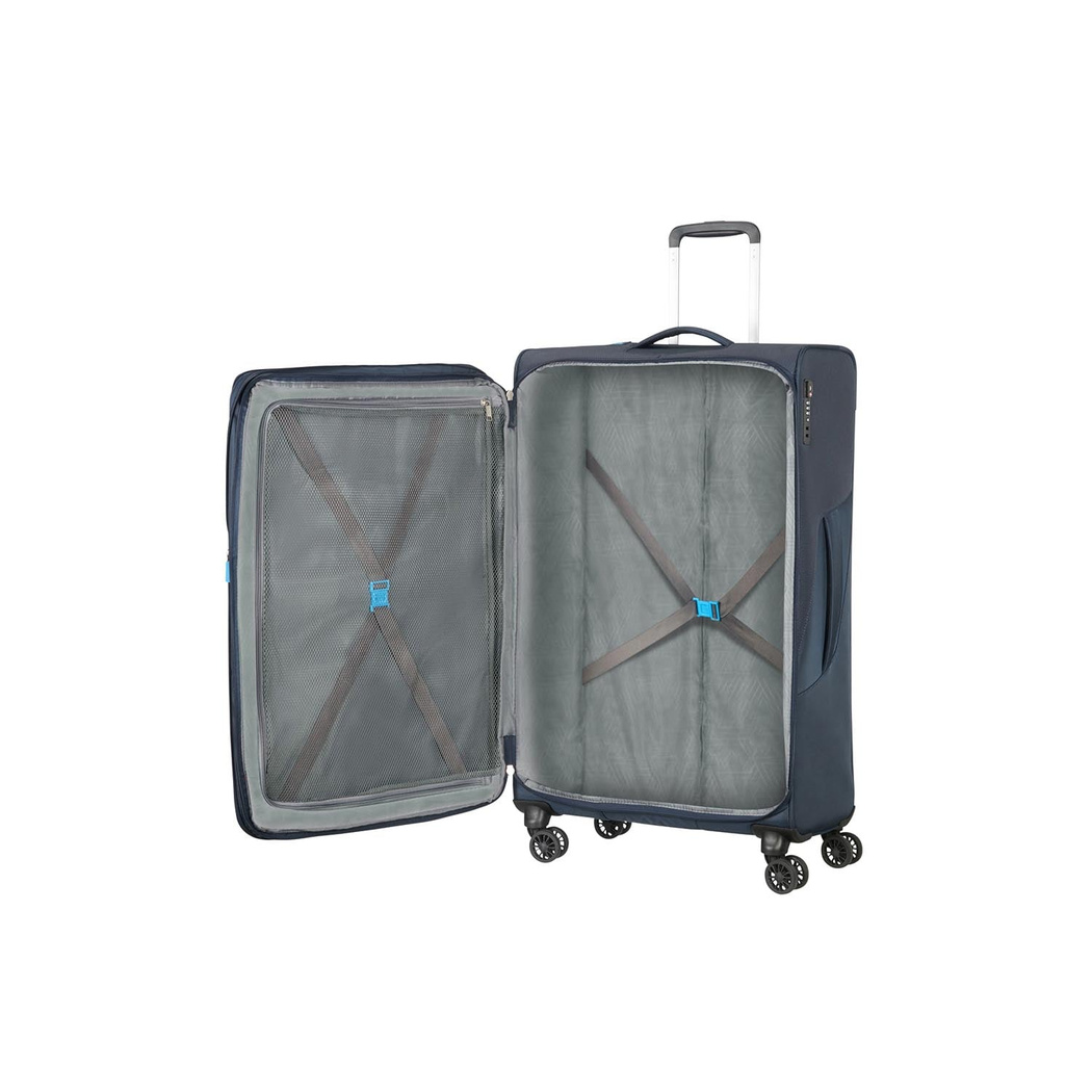 American Tourister Summerfunk Spinner 4 Tekerlekli 79 cm Büyük Boy Valiz