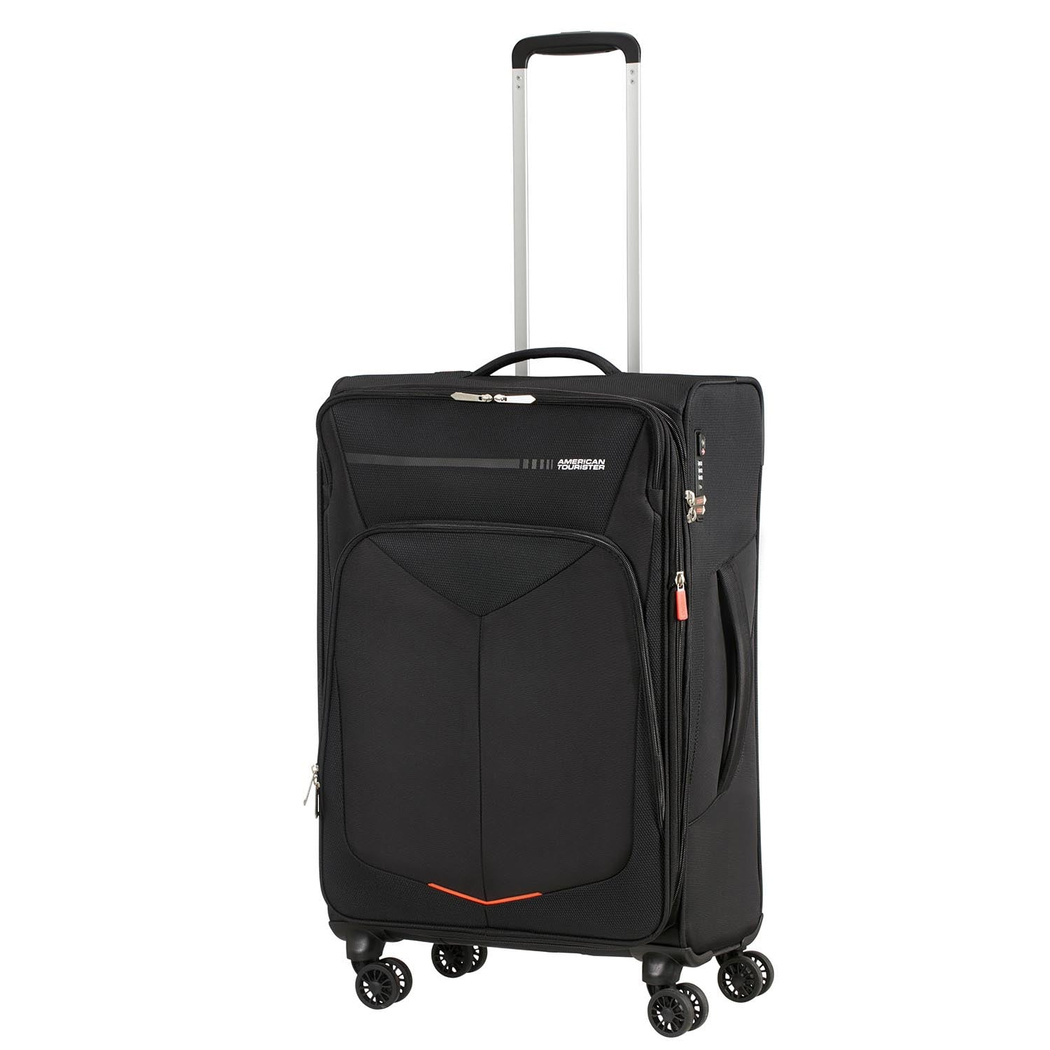 American Tourister Summerfunk Spinner 4 Tekerlekli 67 cm Orta Boy Valiz
