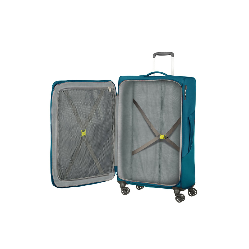 American Tourister Summerfunk Spinner 4 Tekerlekli 79 cm Büyük Boy Valiz