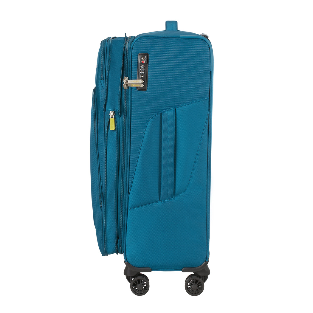 American Tourister Summerfunk Spinner 4 Tekerlekli 67 cm Orta Boy Valiz