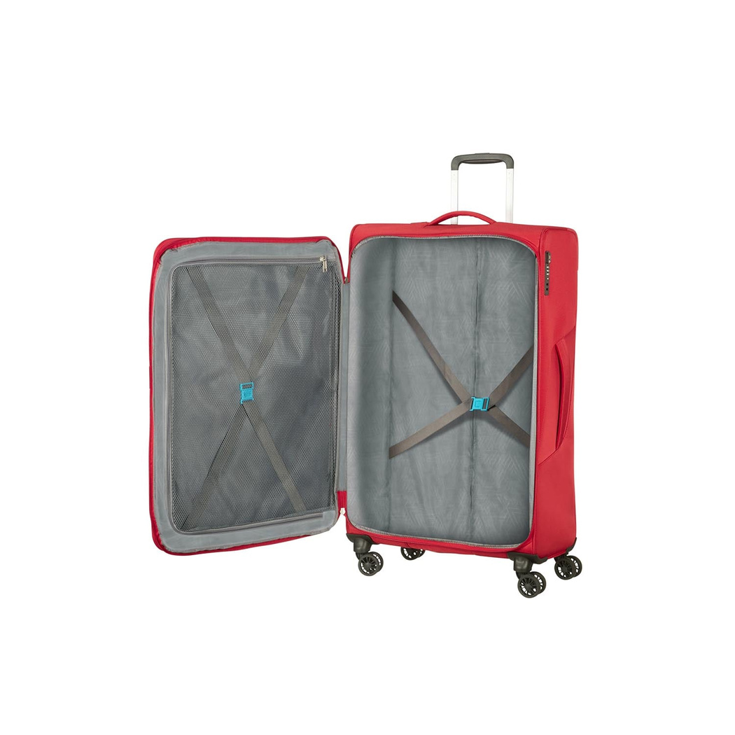 American Tourister Summerfunk Spinner 4 Tekerlekli 79 cm Büyük Boy Valiz