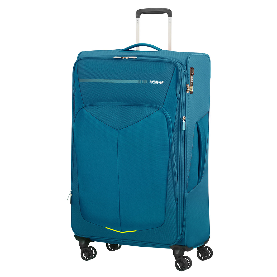 American Tourister Summerfunk Spinner 4 Tekerlekli 79 cm Büyük Boy Valiz