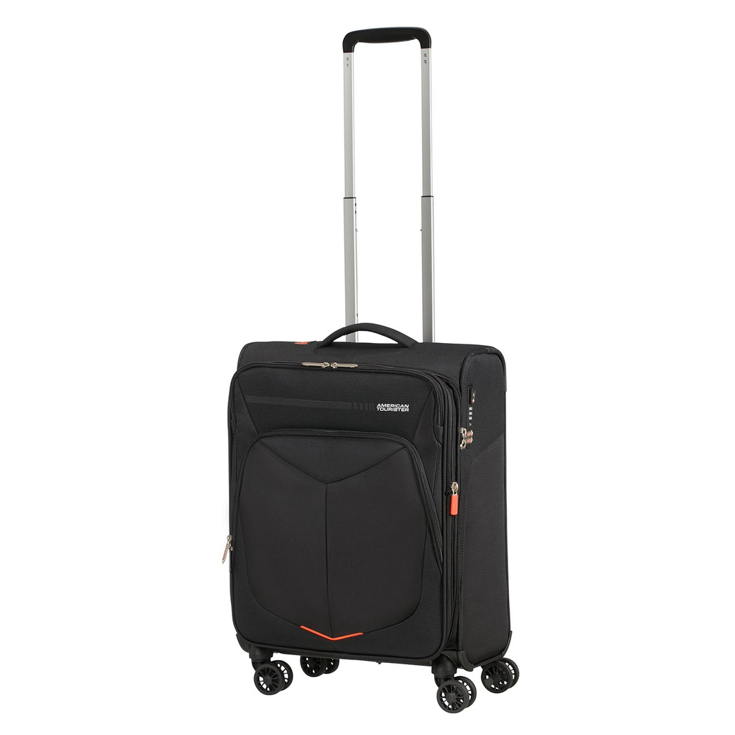 American Tourister Summerfunk Spinner 4 Tekerlekli 55 cm Kabin Boy Valiz