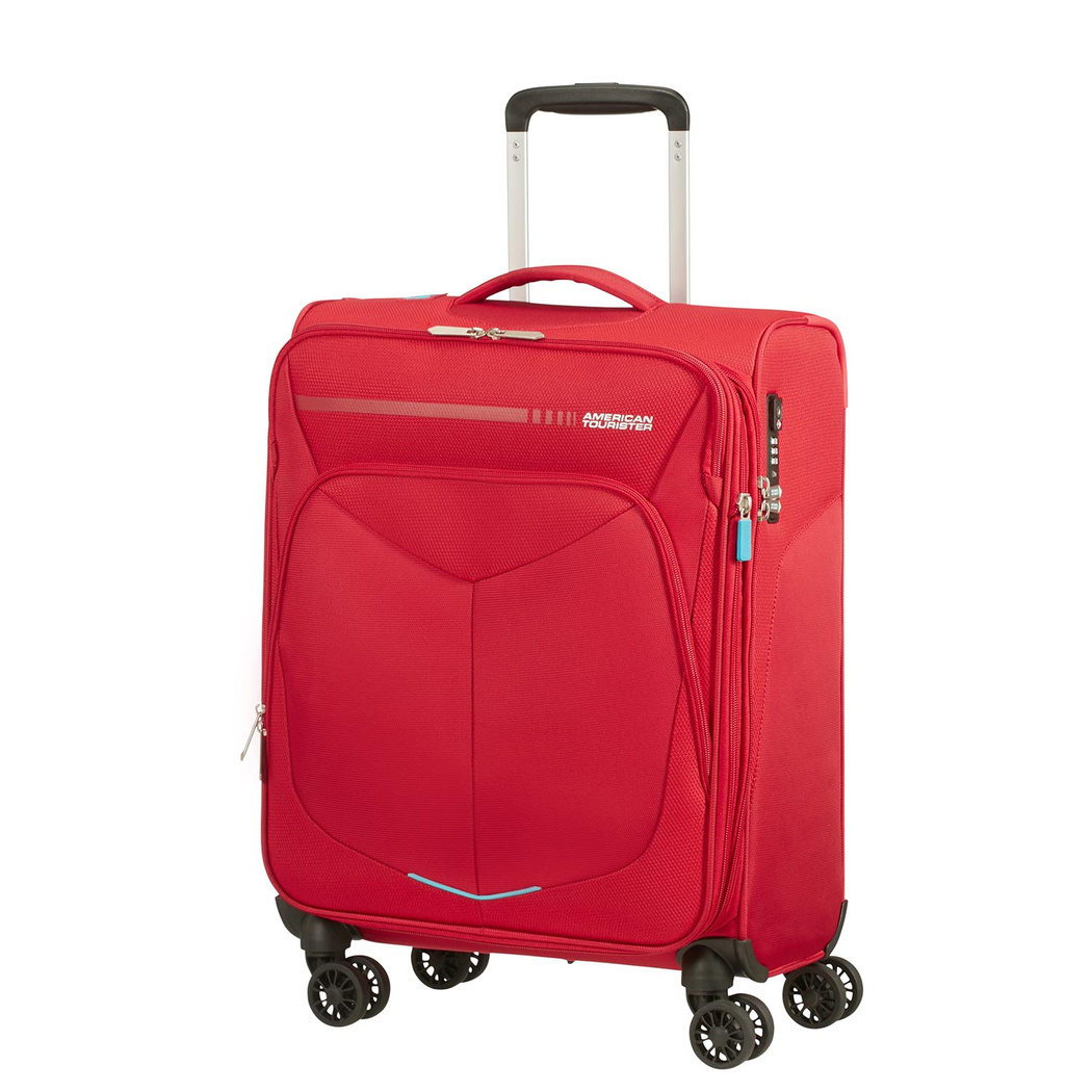 American Tourister Summerfunk Spinner 4 Tekerlekli 55 cm Kabin Boy Valiz