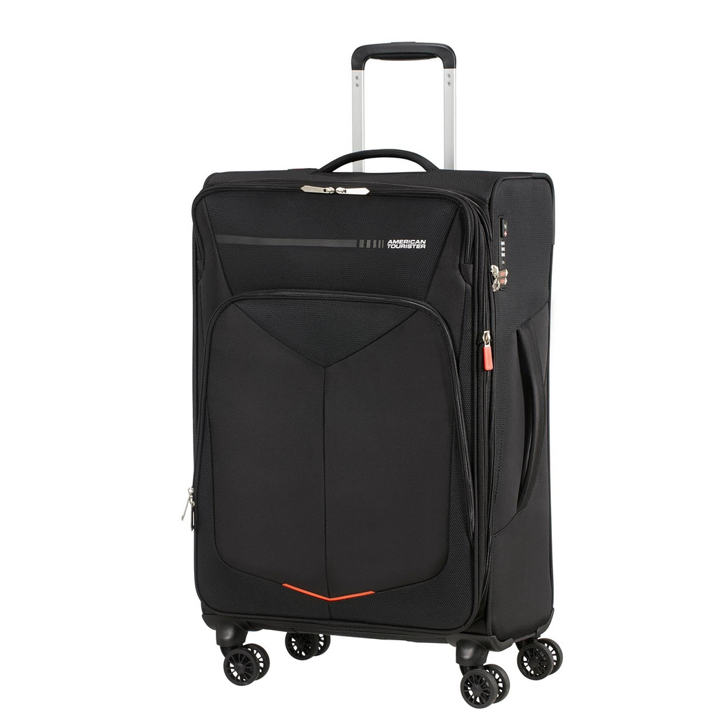 American Tourister Summerfunk Spinner 4 Tekerlekli 67 cm Orta Boy Valiz
