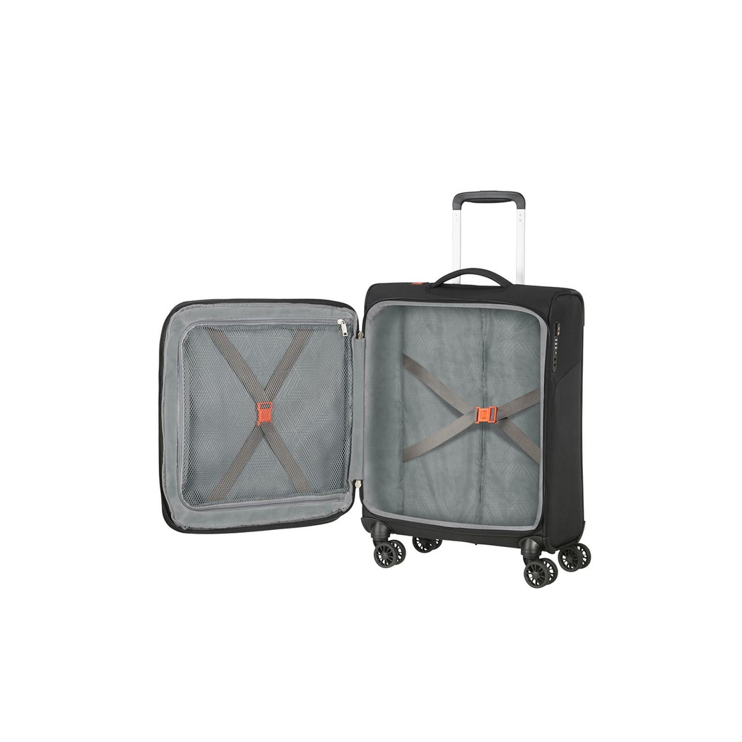 American Tourister Summerfunk Spinner 4 Tekerlekli 55 cm Kabin Boy Valiz
