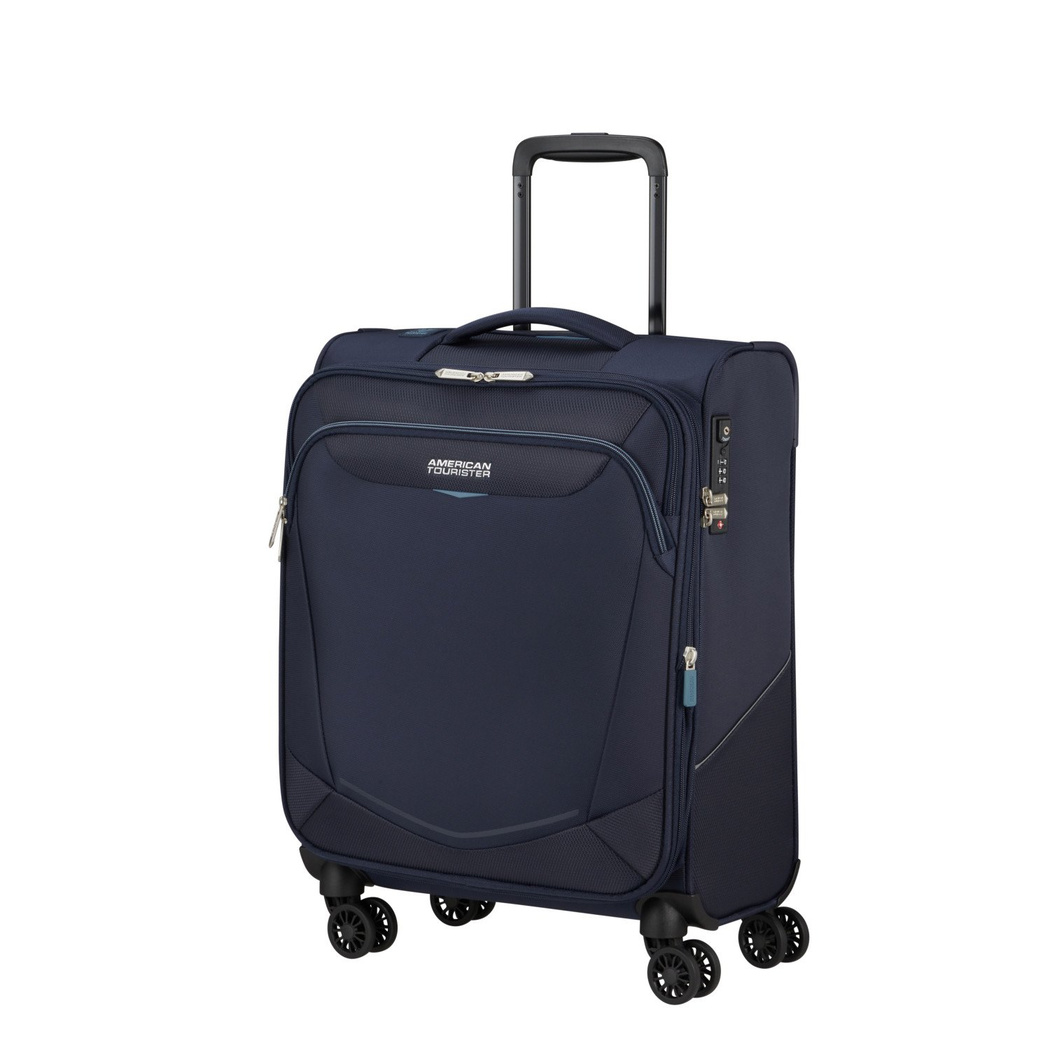 American Tourister Summerride Kabin Boy Valiz