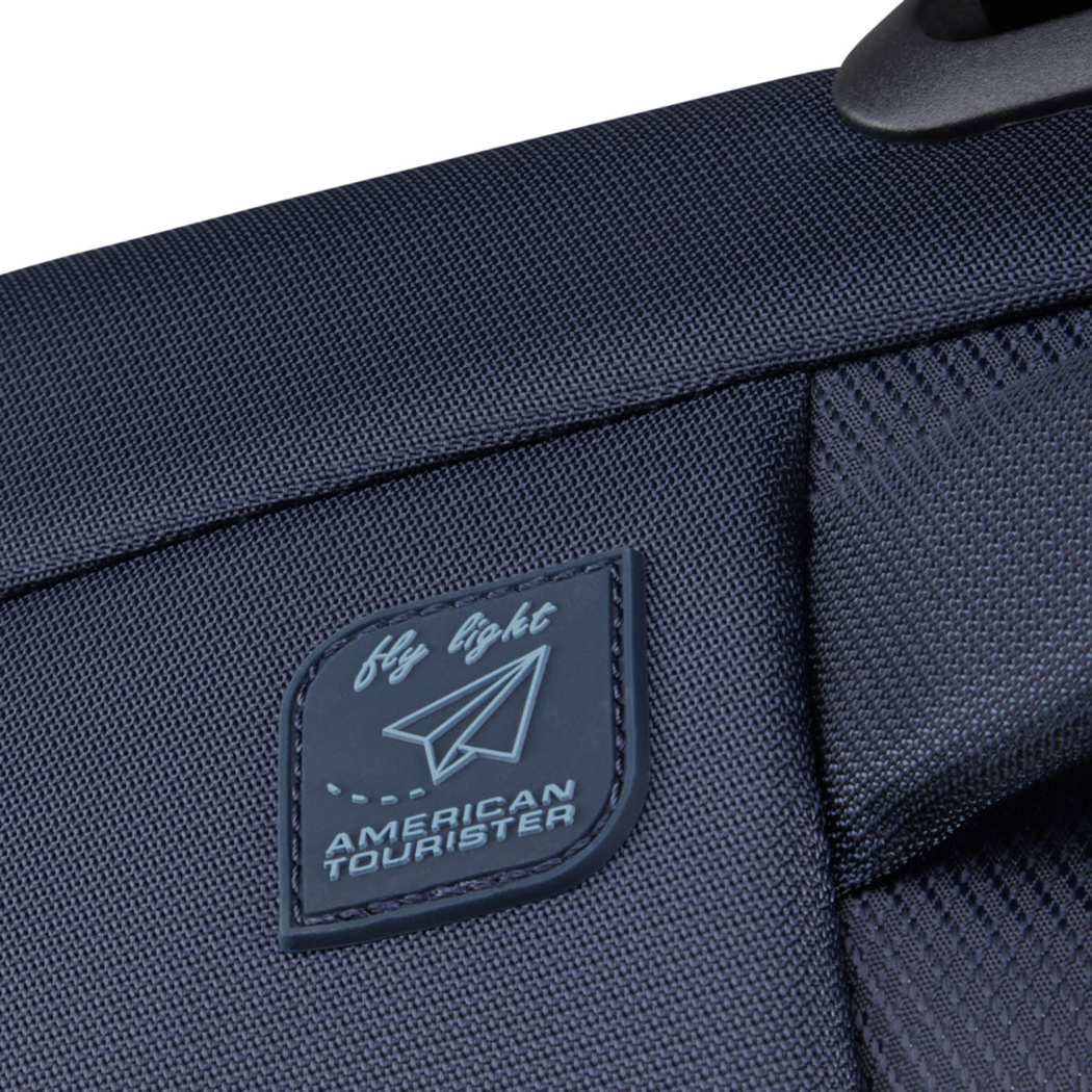 American Tourister Summerride Kabin Boy Valiz