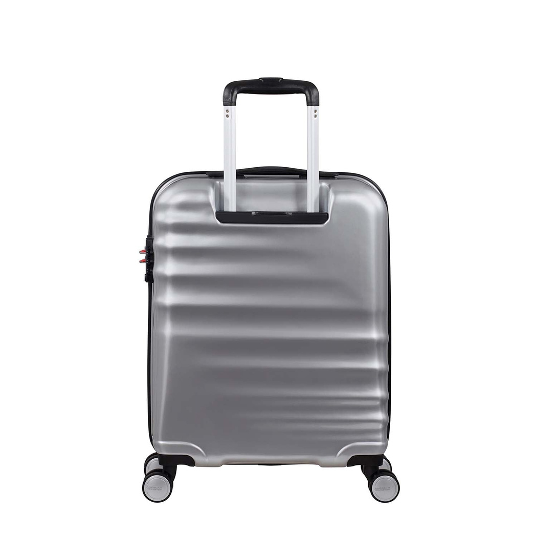 American Tourister Wavebreaker - 55 cm Kabin Boy Dört Tekerlekli Valiz