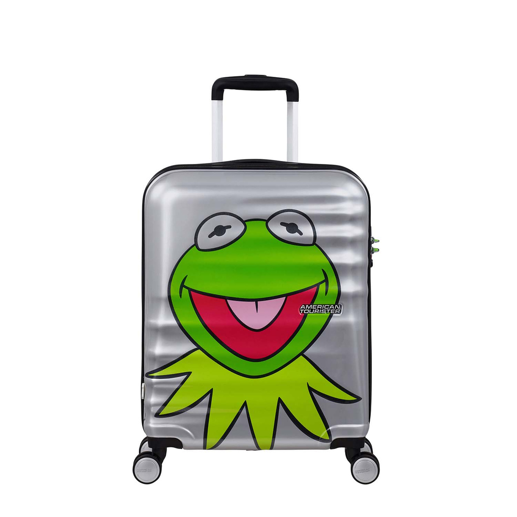 American Tourister Wavebreaker - 55 cm Kabin Boy Dört Tekerlekli Valiz