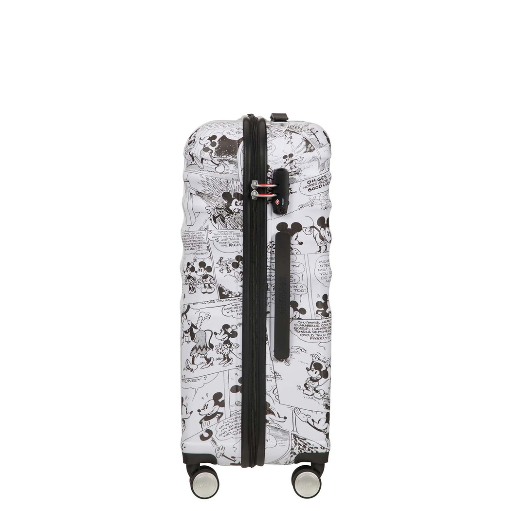 American Tourister Wavebreaker - 67 cm Orta Boy 4 Tekerlekli Valiz