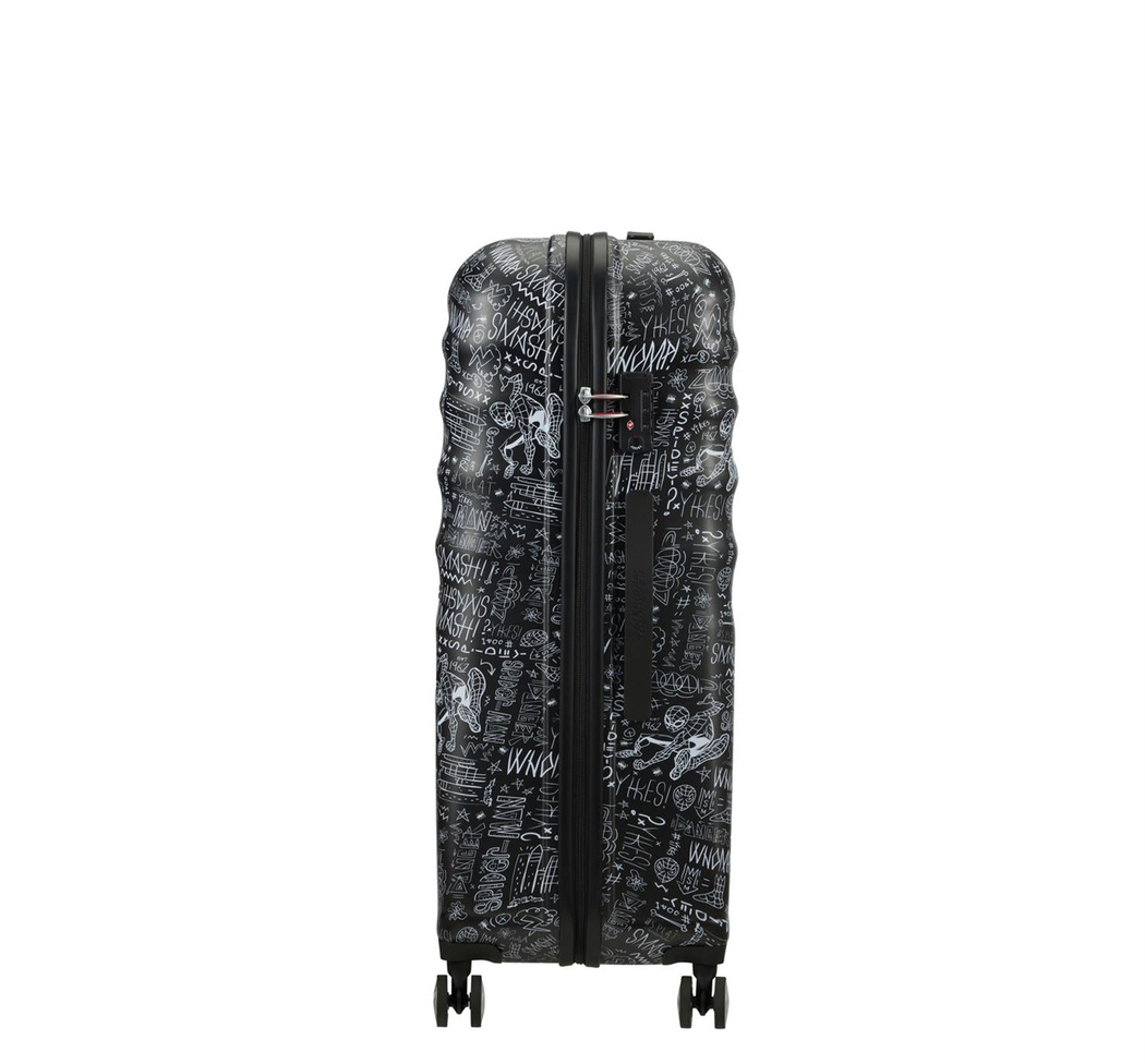 American Tourister Wavebreaker - 77 cm Büyük Boy 4 Tekerlekli Valiz