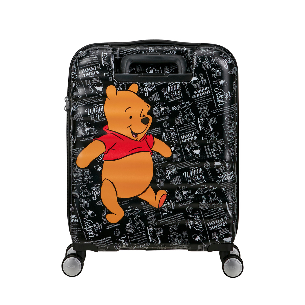 American Tourister Wavebreaker Kabin Boy Valiz