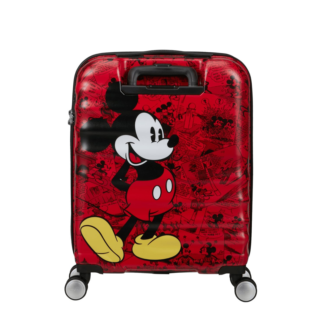 American Tourister Wavebreaker Kabin Boy Valiz