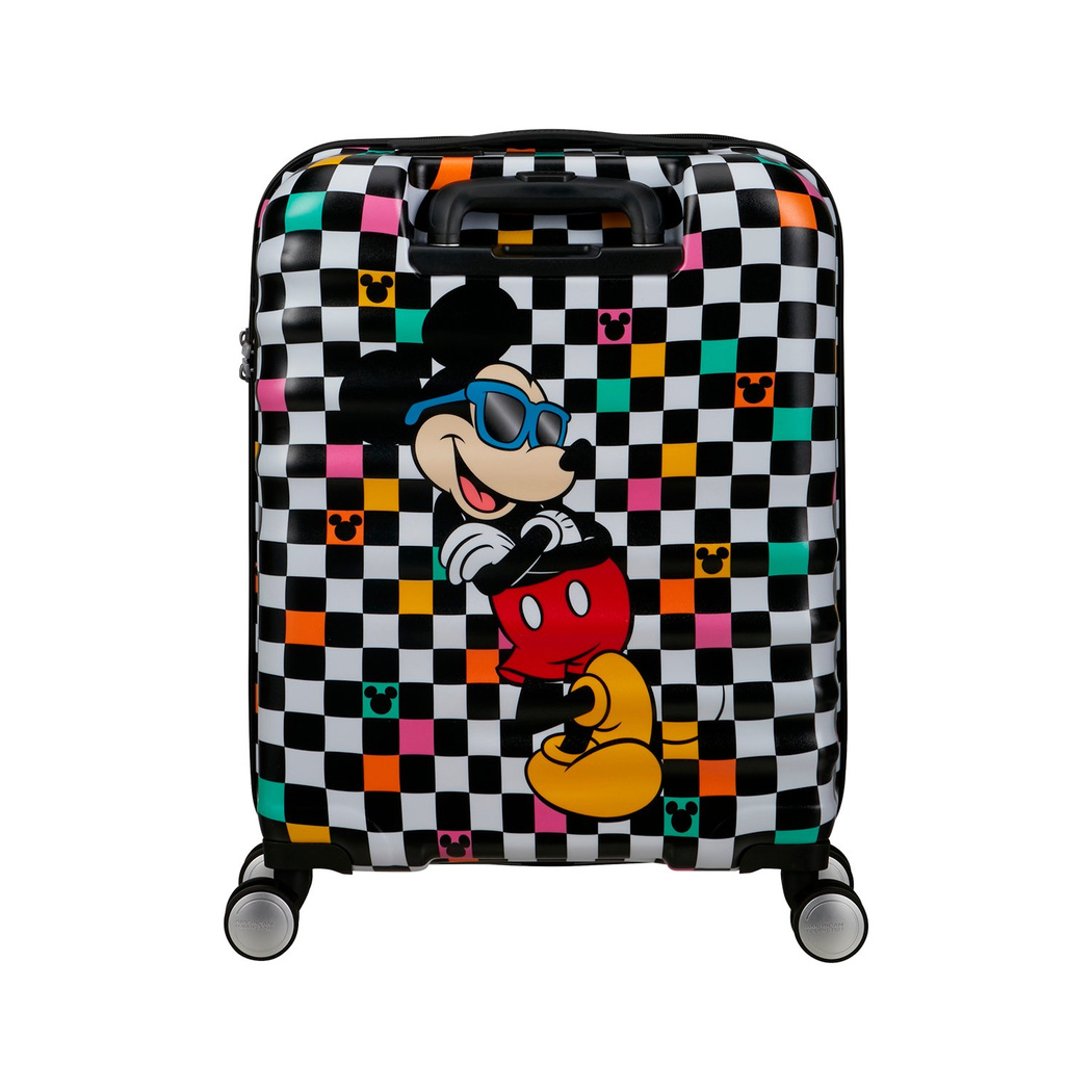 American Tourister Wavebreaker Kabin Boy Valiz