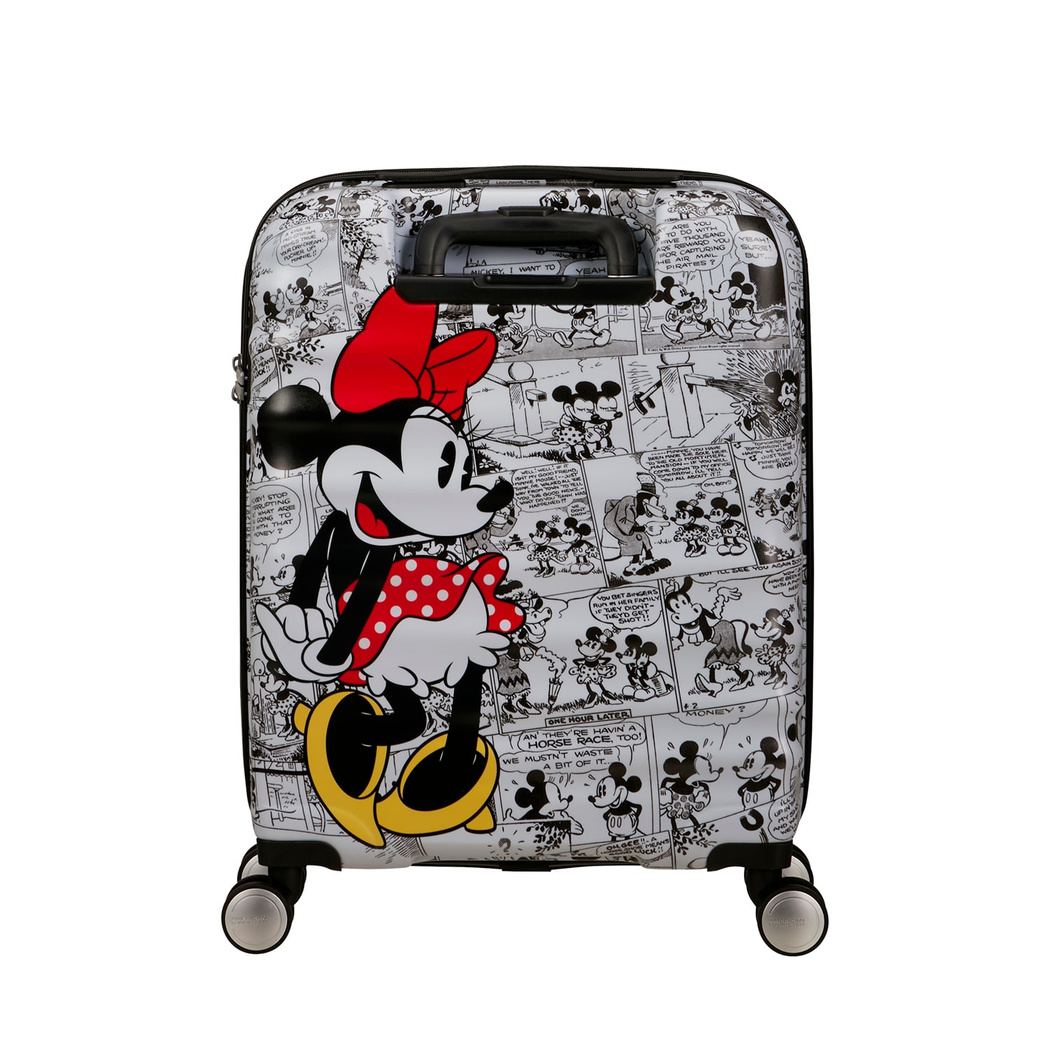 American Tourister Wavebreaker Kabin Boy Valiz