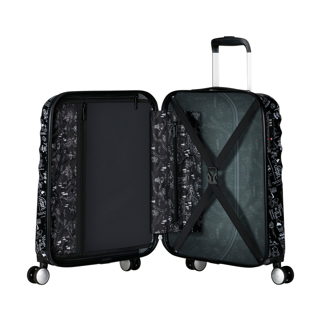 American Tourister Wavebreaker Kabin Boy Valiz