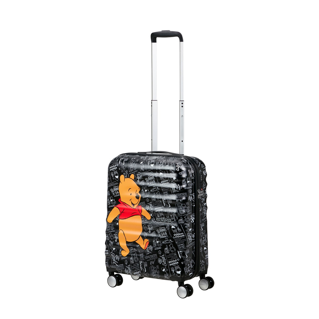 American Tourister Wavebreaker Kabin Boy Valiz