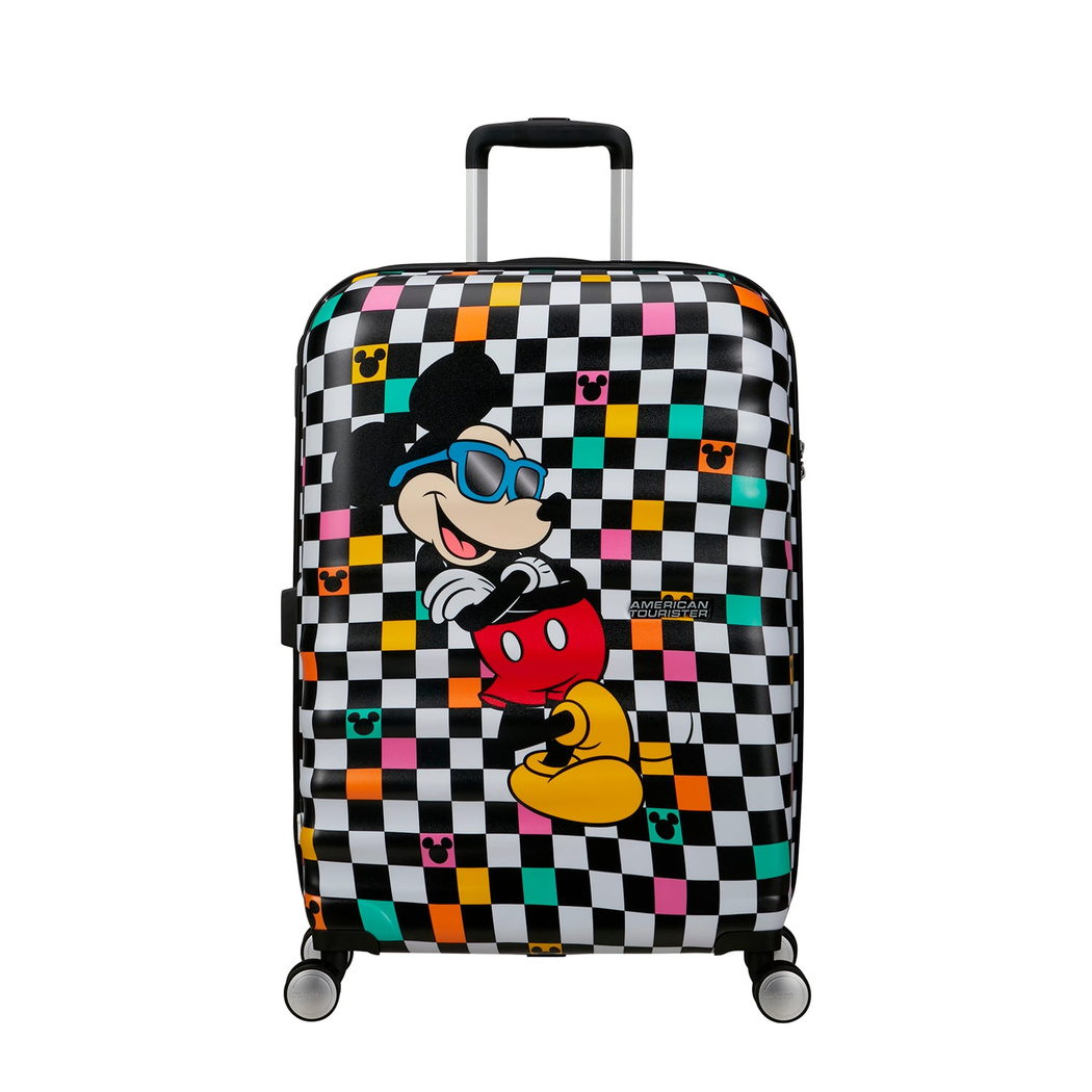 American Tourister Wavebreaker Orta Boy Valiz