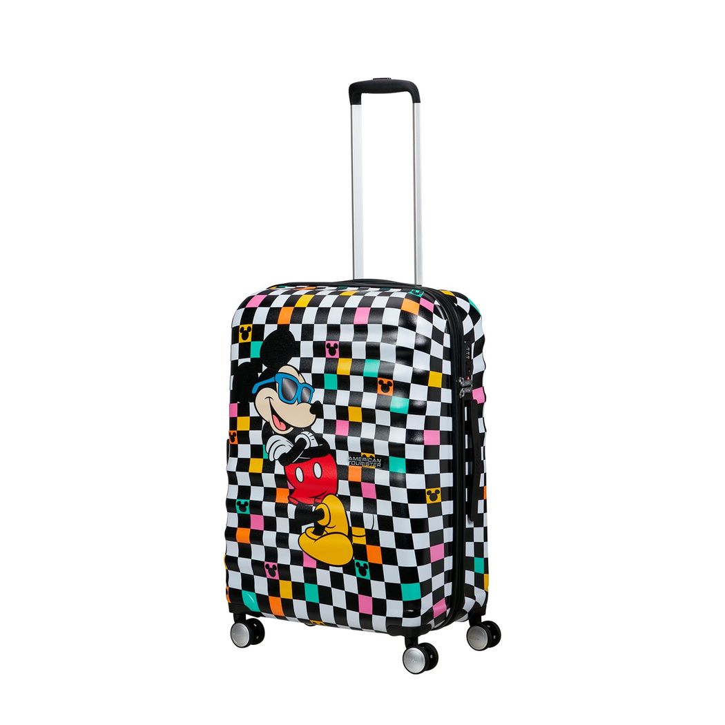 American Tourister Wavebreaker Orta Boy Valiz