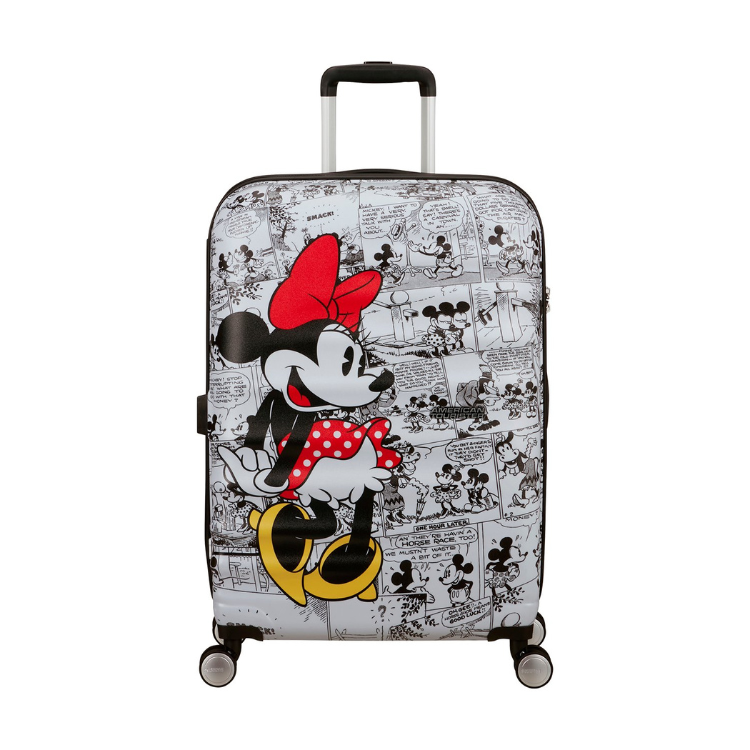 American Tourister Wavebreaker Orta Boy Valiz