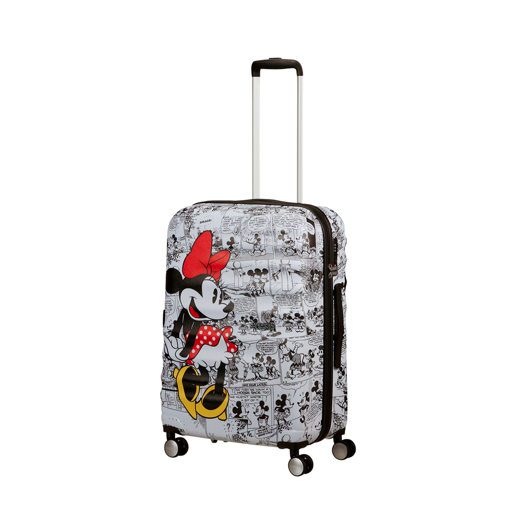 American Tourister Wavebreaker Orta Boy Valiz