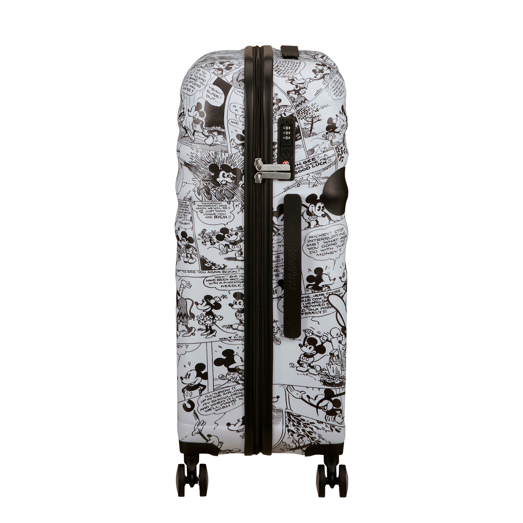 American Tourister Wavebreaker Orta Boy Valiz