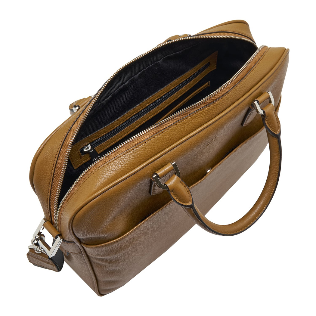 Amramo Taba Erkek Deri Evrak Çantası