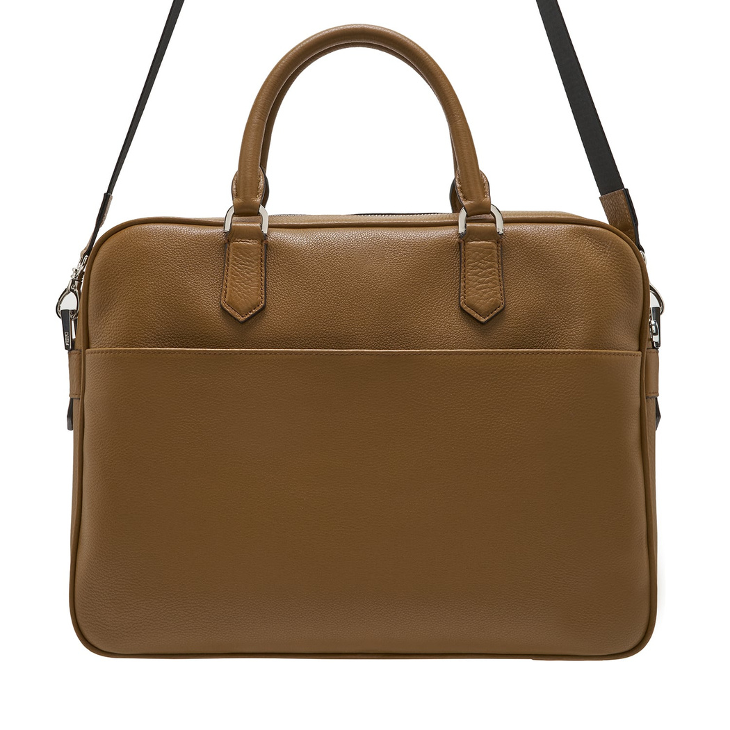 Amramo Taba Erkek Deri Evrak Çantası