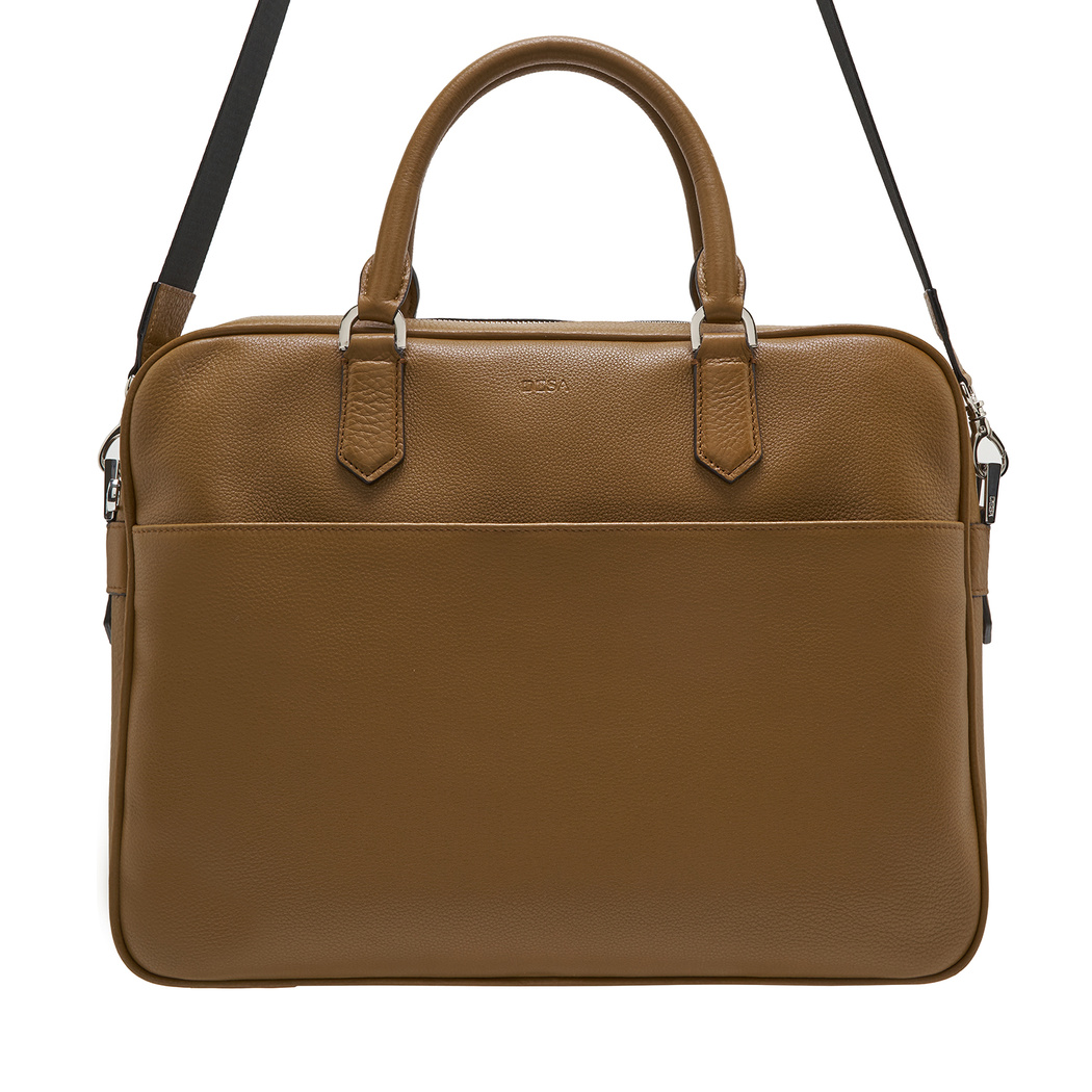 Amramo Taba Erkek Deri Evrak Çantası